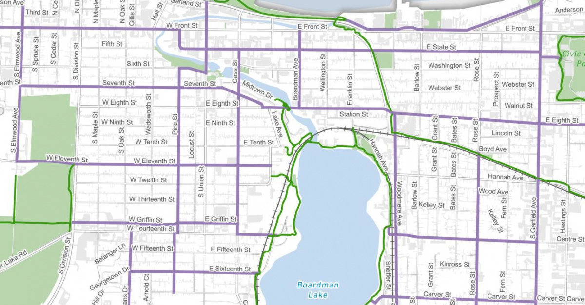 Mobility Action Plan | City of Traverse City