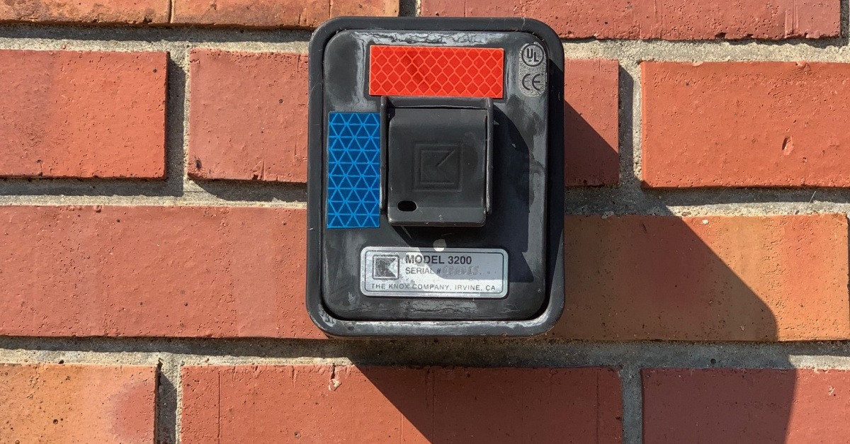 TCFD Needs Updates to Knox Boxes City of Traverse City