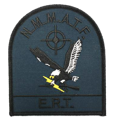Northern Michigan Mutual Aid Task Force Badge